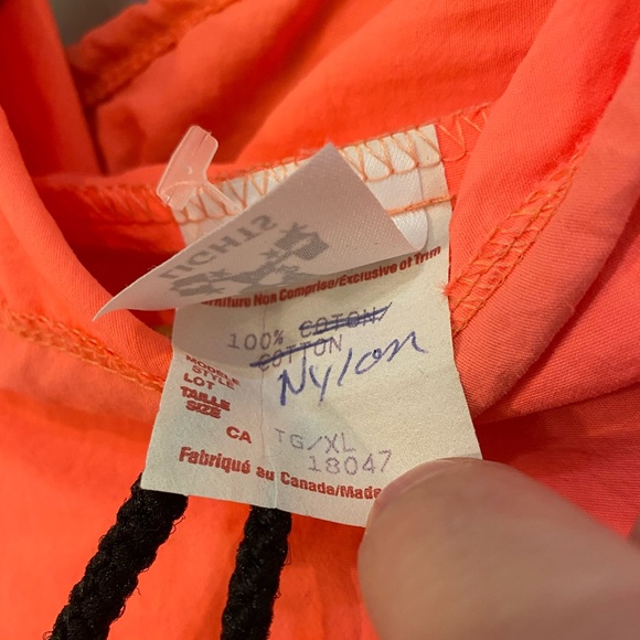 Vintage Pitbull Gym Pullover Jacket - Picture 3 of 4